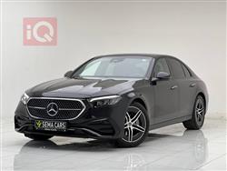 مێرسێدس بێنز E-Class
